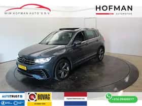 Volkswagen Tiguan (2022)