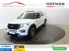 Ford Explorer (2022)