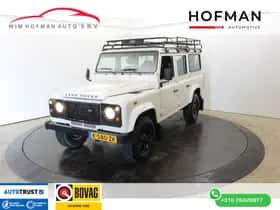 Land Rover Defender (2007)