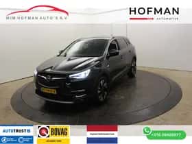 Opel Grandland X (2018)