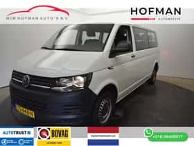 Volkswagen Transporter (2018)