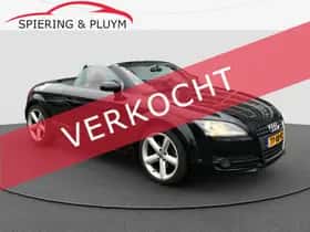 Audi TT (2007)