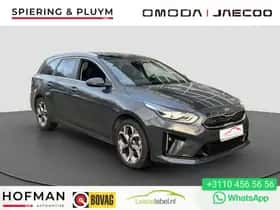 Kia Ceed Sportswagon (2021)