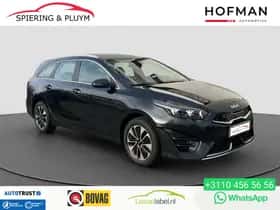 Kia Ceed Sportswagon (2022)