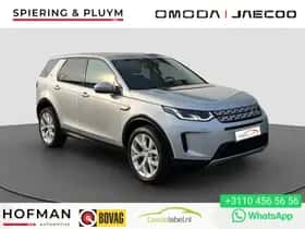 Land Rover Discovery Sport (2022)