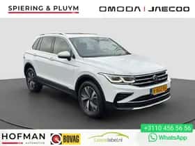 Volkswagen Tiguan (2022)