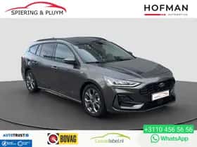 Ford Focus (2024)