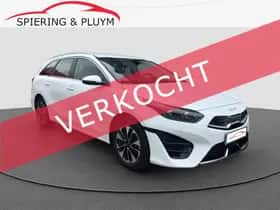Kia Ceed Sportswagon (2022)