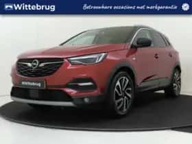 Opel Grandland X (2018)