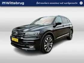 Volkswagen Tiguan (2021)