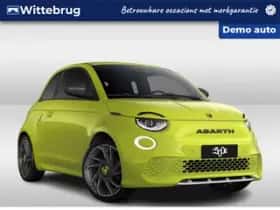 Abarth 500 (2025)