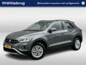 Volkswagen T-Roc (2022)