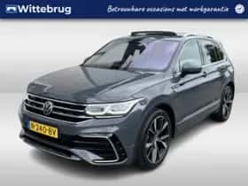 Volkswagen Tiguan (2021)