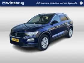Volkswagen T-Roc (2020)
