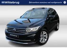 Volkswagen Tiguan (2022)