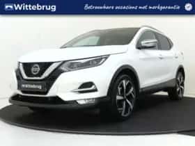 Nissan Qashqai (2020)