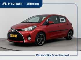 Toyota Yaris (2016)