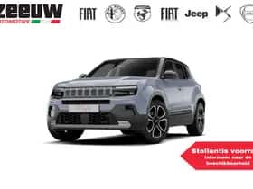 Jeep Avenger (2026)