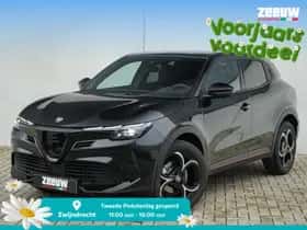 Alfa Romeo Junior (2025)
