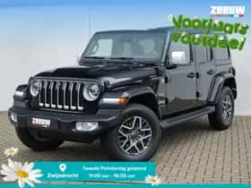 Jeep Wrangler (2022)