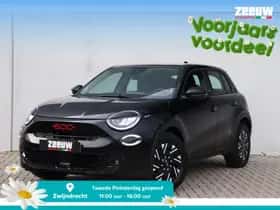 Fiat 600e (2026)