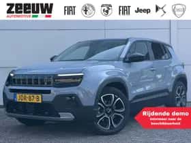 Jeep Avenger (2025)