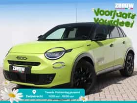 Fiat 600e (2026)