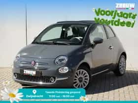 Fiat 500C (2022)