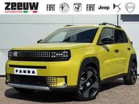 Fiat Grande Panda (2025)