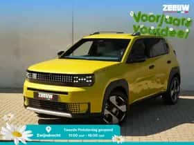 Fiat Grande Panda (2025)