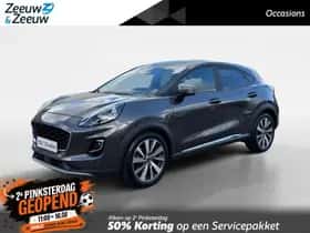 Ford Puma (2020)