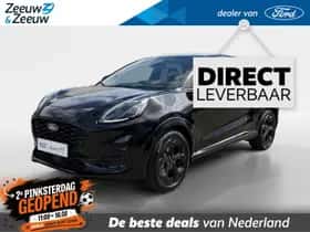 Ford Puma (2026)