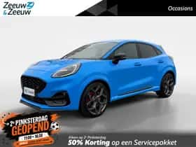 Ford Puma (2024)