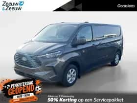 Ford Transit Custom (2024)