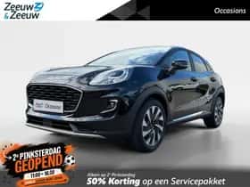 Ford Puma (2022)