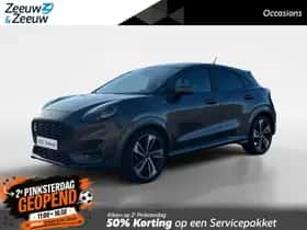 Ford Puma (2021)