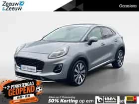 Ford Puma (2021)