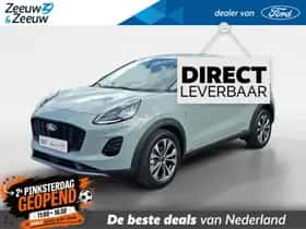 Ford Puma (2026)