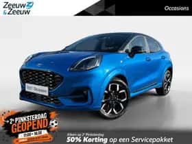 Ford Puma (2021)