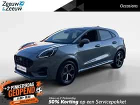 Ford Puma (2024)
