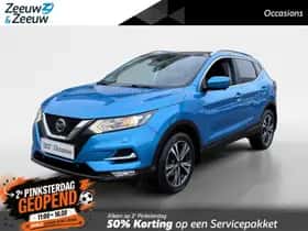 Nissan Qashqai (2019)