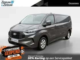 Ford Transit Custom (2024)