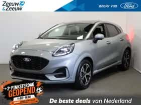 Ford Puma (2026)