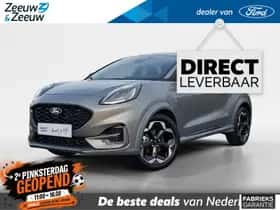 Ford Puma (2025)