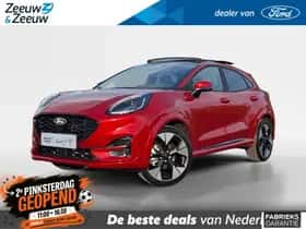 Ford Puma (2026)