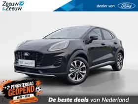 Ford Puma (2026)