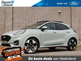 Ford Puma (2026)