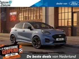 Ford Puma (2026)