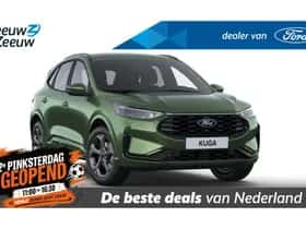 Ford Kuga (2026)