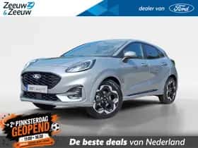 Ford Puma (2026)